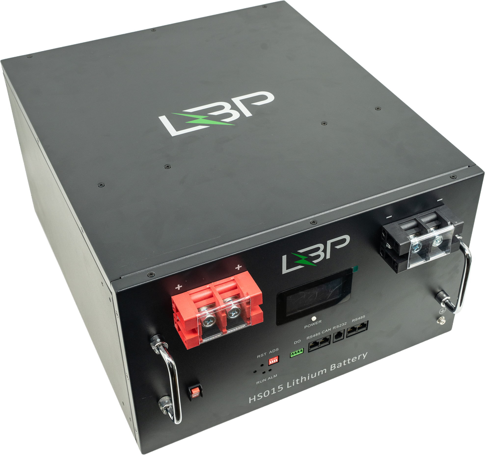 LBP 6kW Stackable V1G- 48V120Ah- HS015