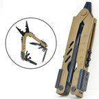 Multitool Multifunctional Stainless steel Pliers For Camping, Hiking and everyday Use
