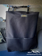 Large Headrest Trash Bag