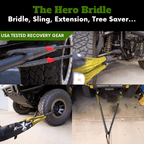 Hero Bridle