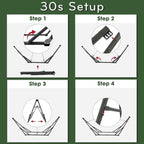 Universal Hammock Chair Set