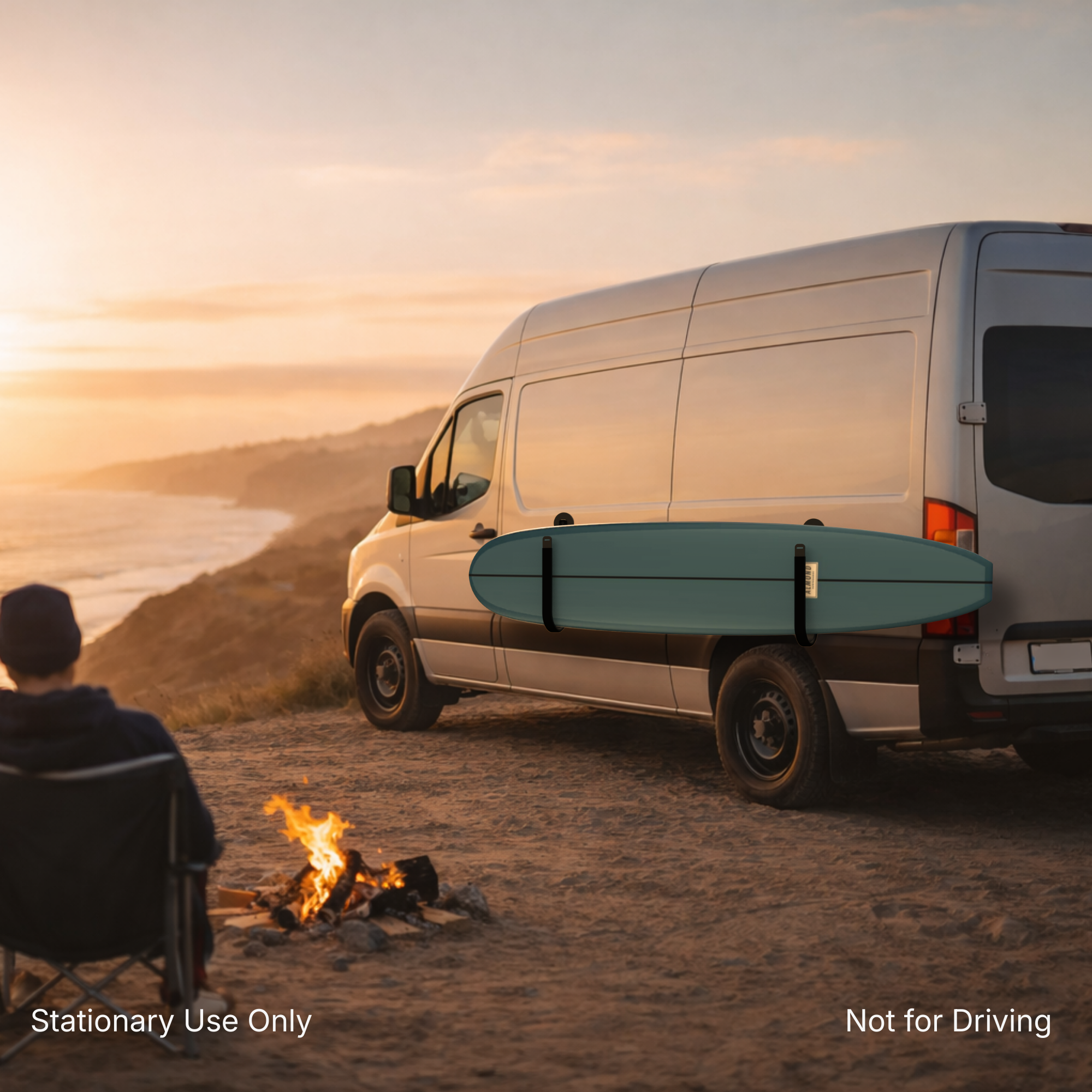 DohoDock™ | Magnetic Surfboard Stand