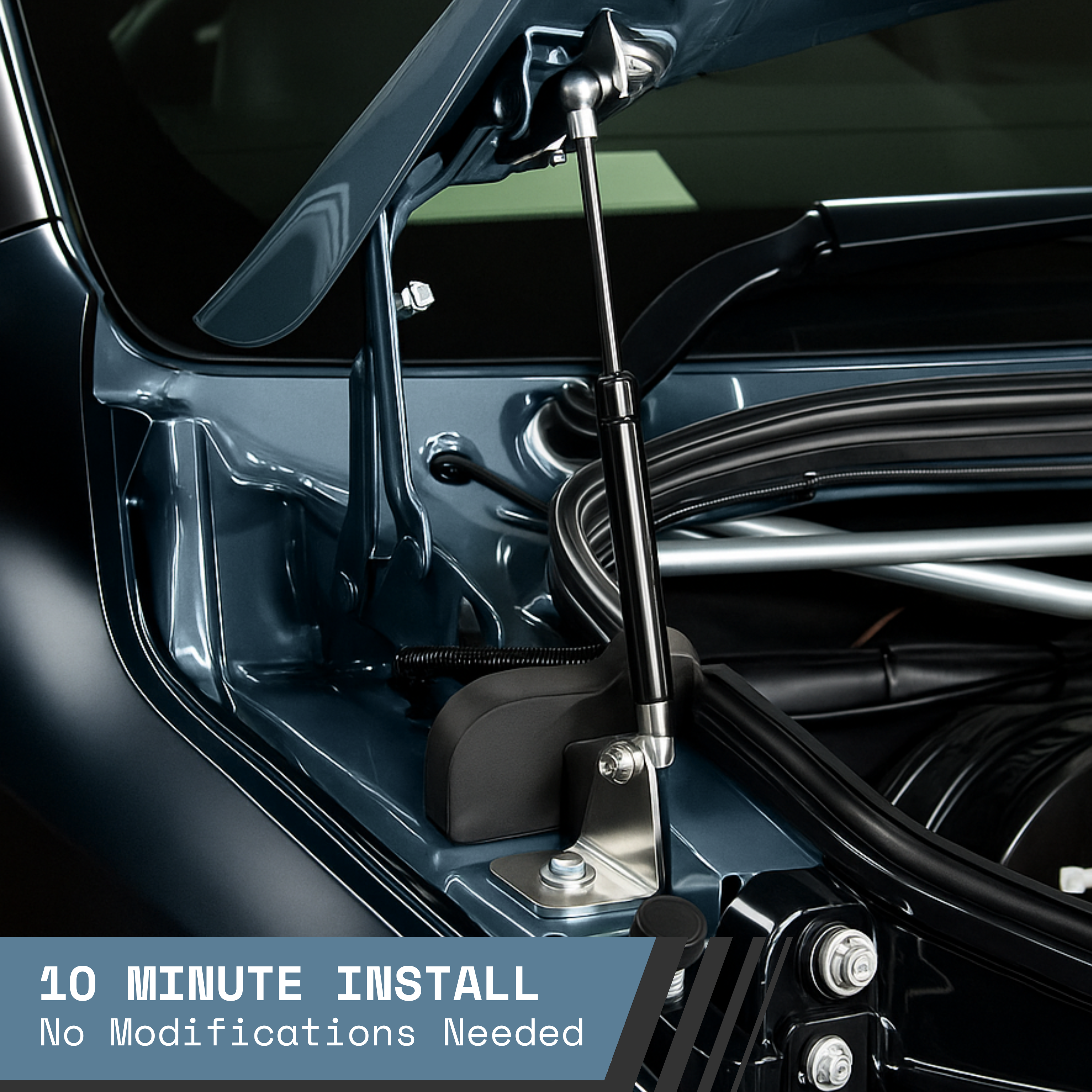 Hood Strut Lift (19+ Sprinter)