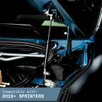 Hood Strut Lift (19+ Sprinter)