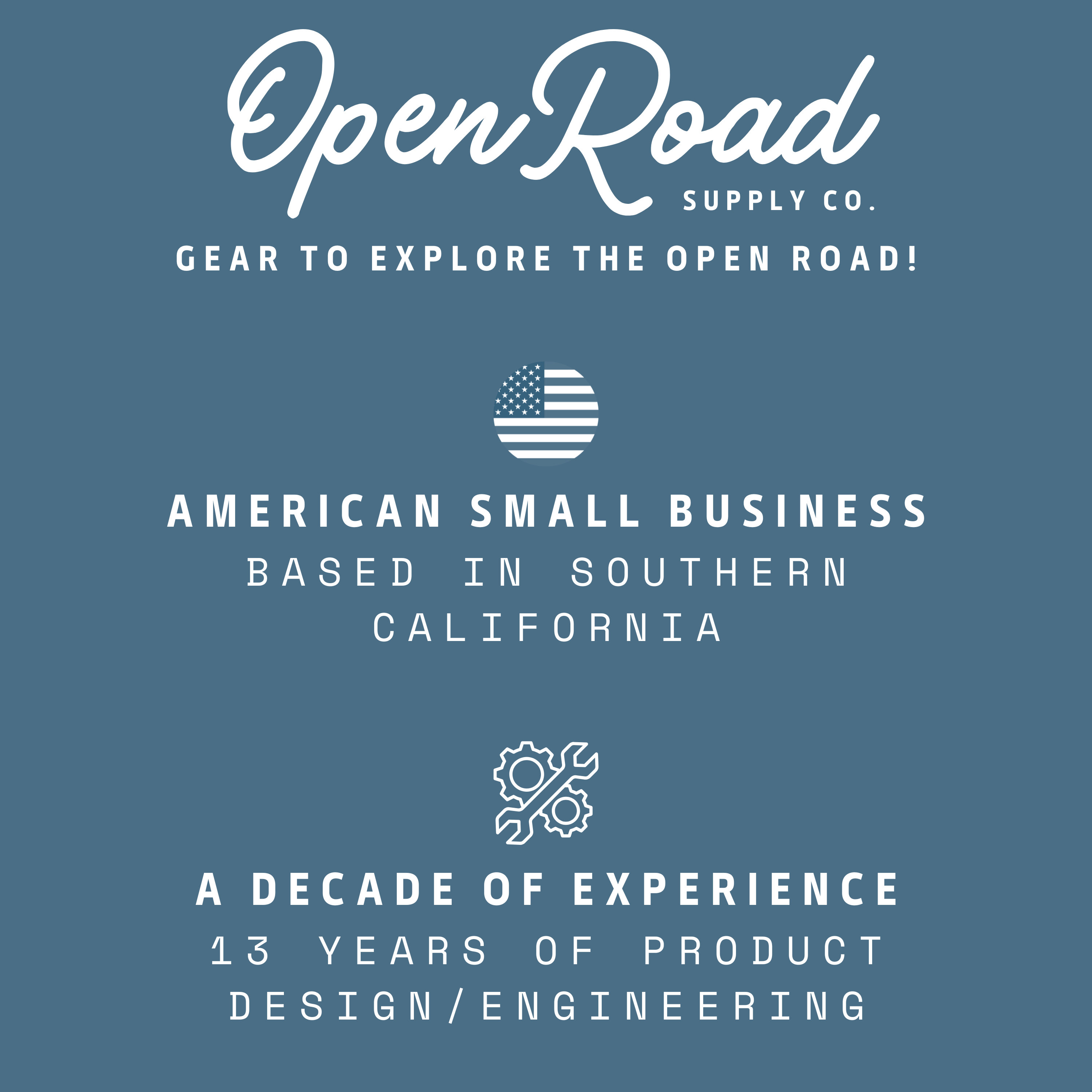 open road supply co