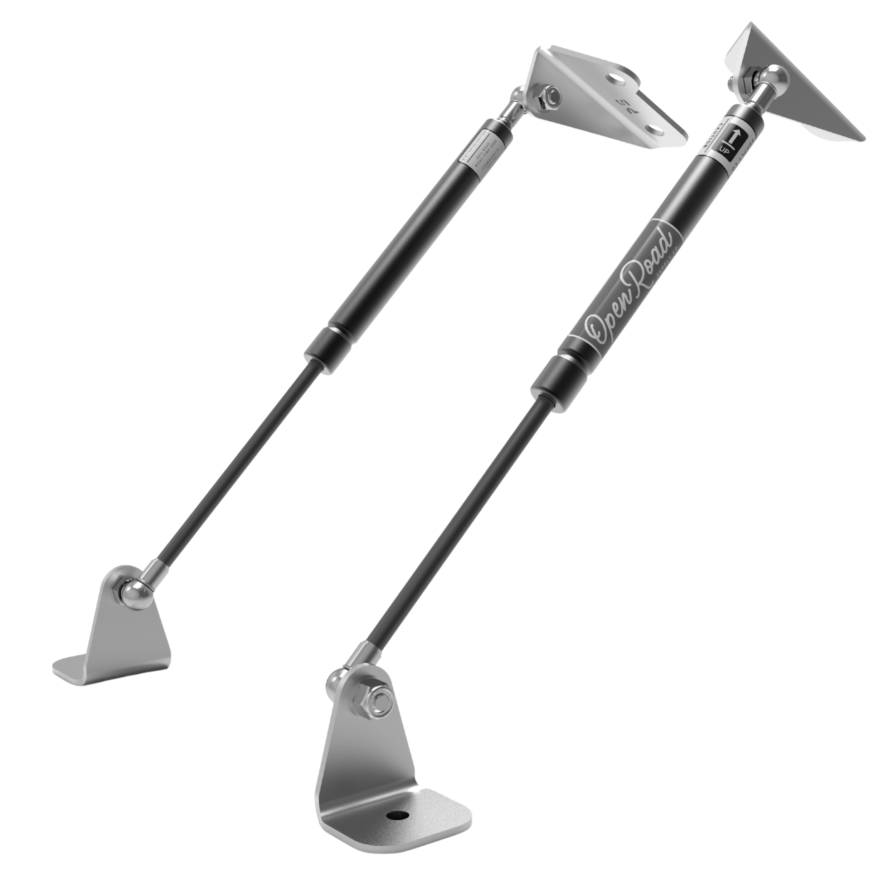 Hood Strut Lift (19+ Sprinter)