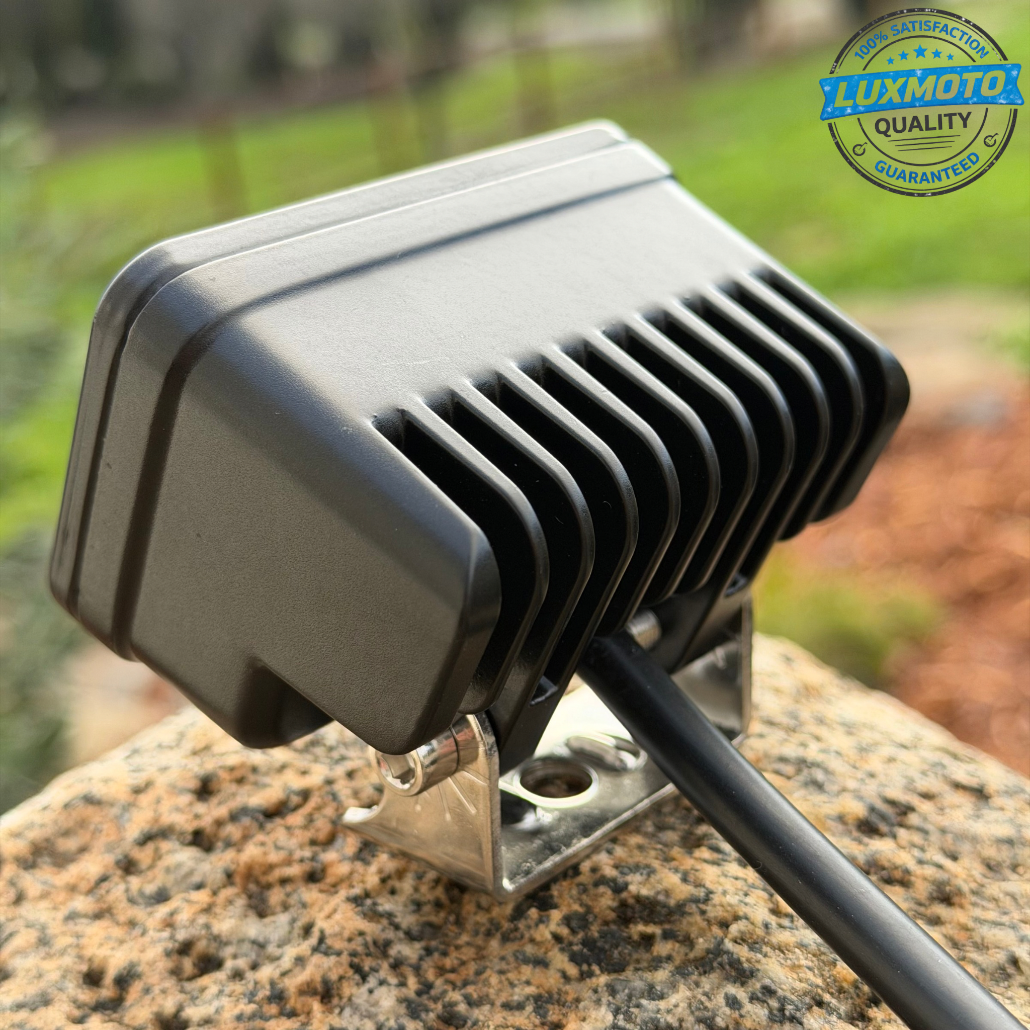 Baja Light AA/Battery Powered (Fits any bike)