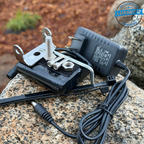 🔥BEST SELLER🔥 Baja Light & Horn  RECHARGEABLE [COMES WITH BATTERY & CHARGER!] (Fits any bike)