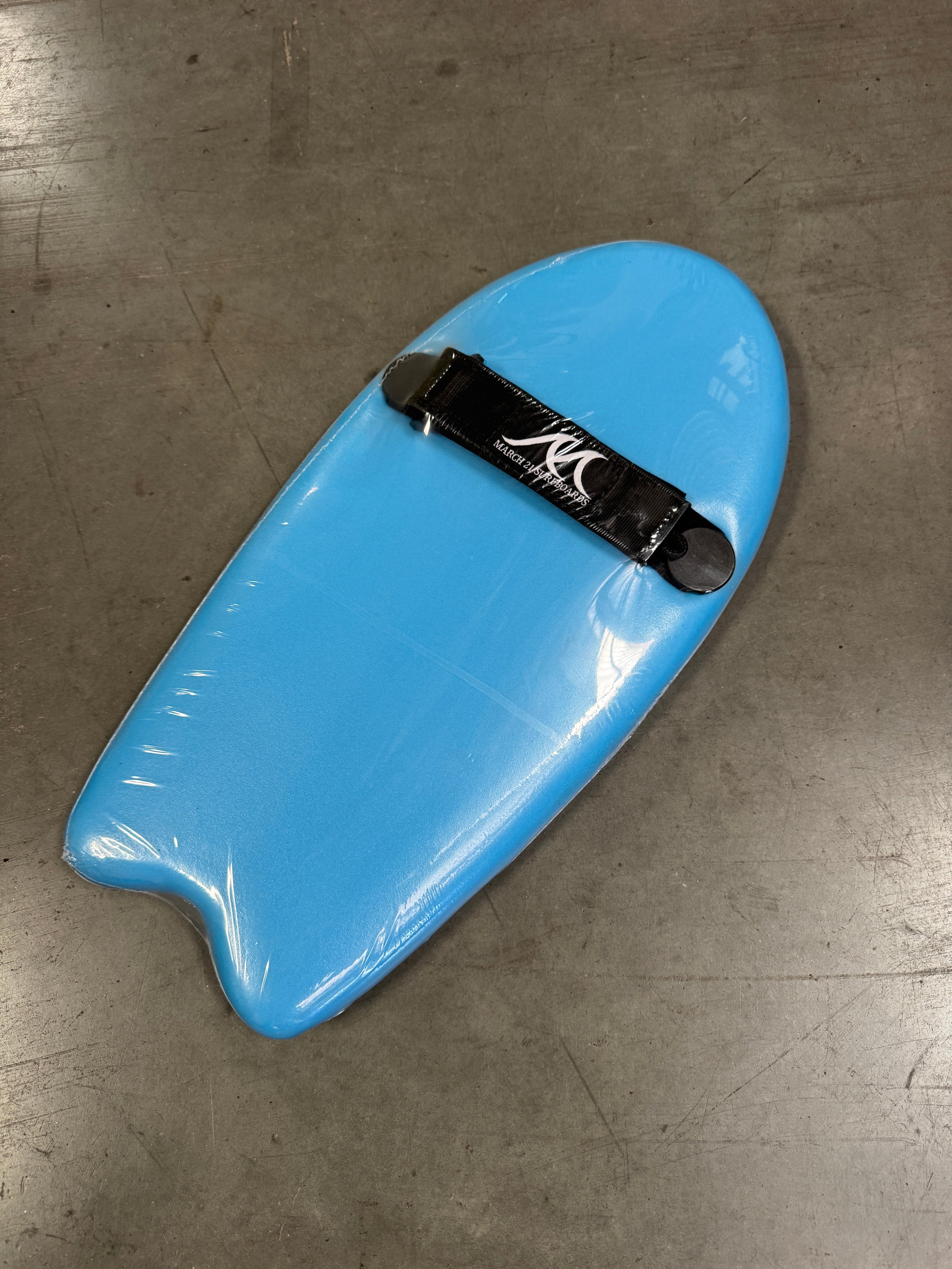 17.5" M21 Pro Glyder Soft Handplane | Hand Board