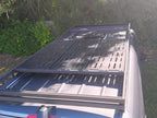 Sprinter Modular Roof Rack + Roof Deck Panels - Bundle