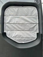 Window Covers - Insulated, magnetic - Full Set 2019+ Sprinter