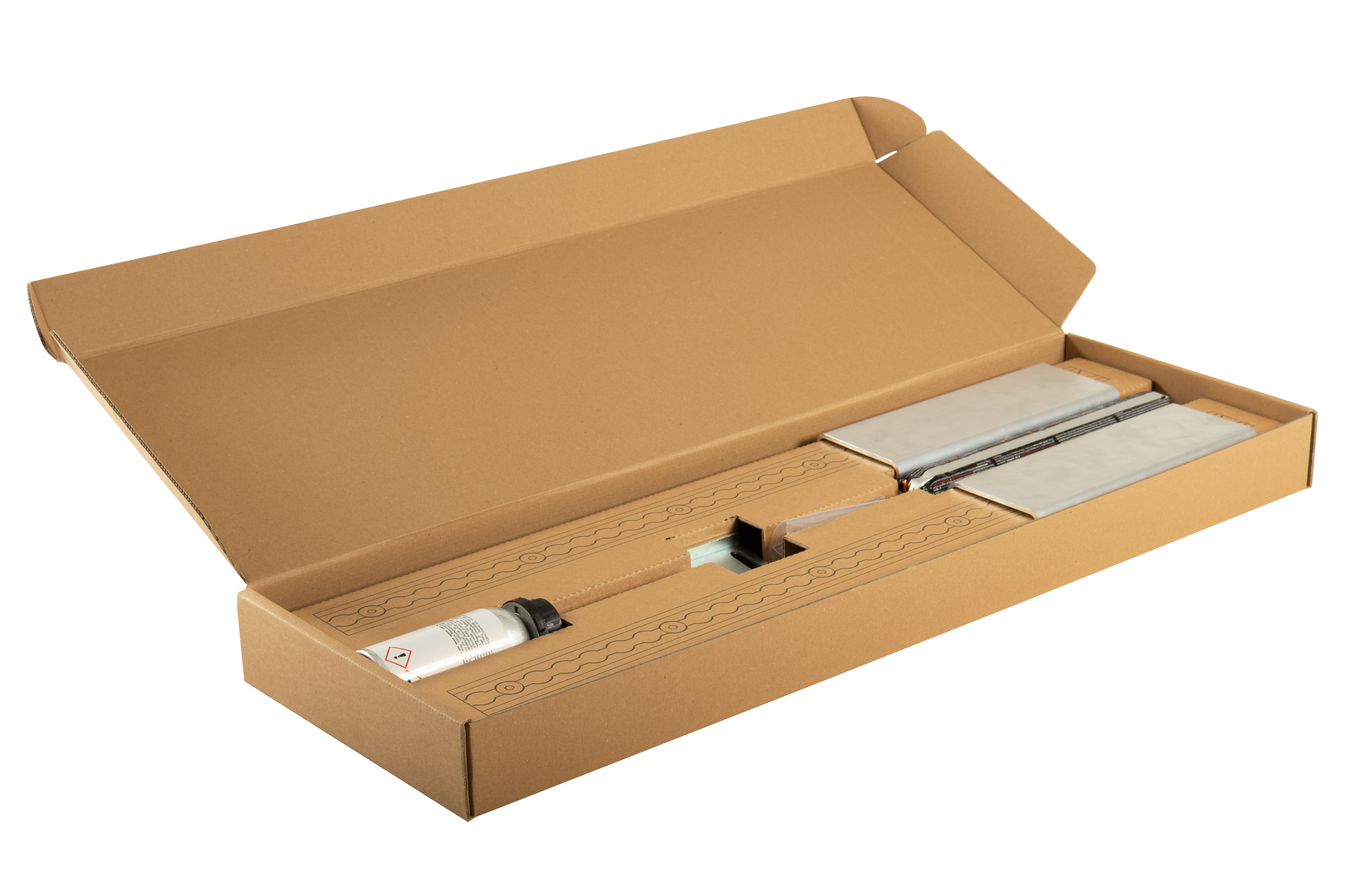 Smartfloor Single Seat Mounting Solution for Vans