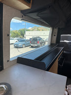 Sprinter 144 Innie Pocket Sleeper Pair (D2 and P2 Window Trim Rings)