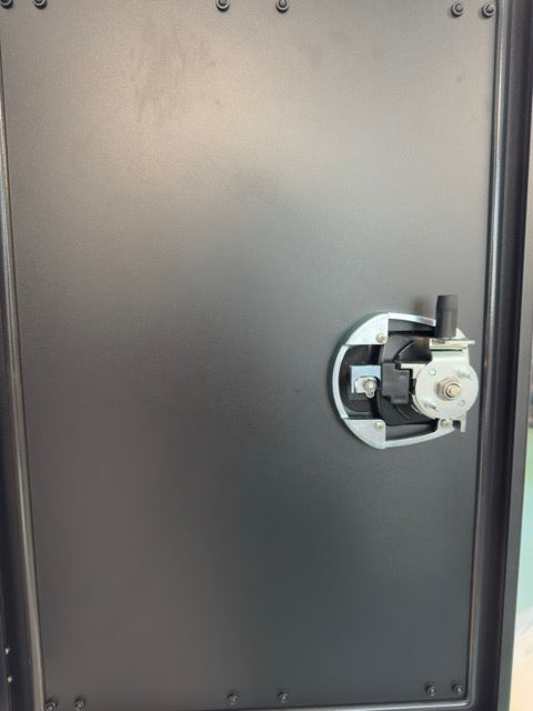 Aluminum Storage Box - Venti | Camper Van Storage