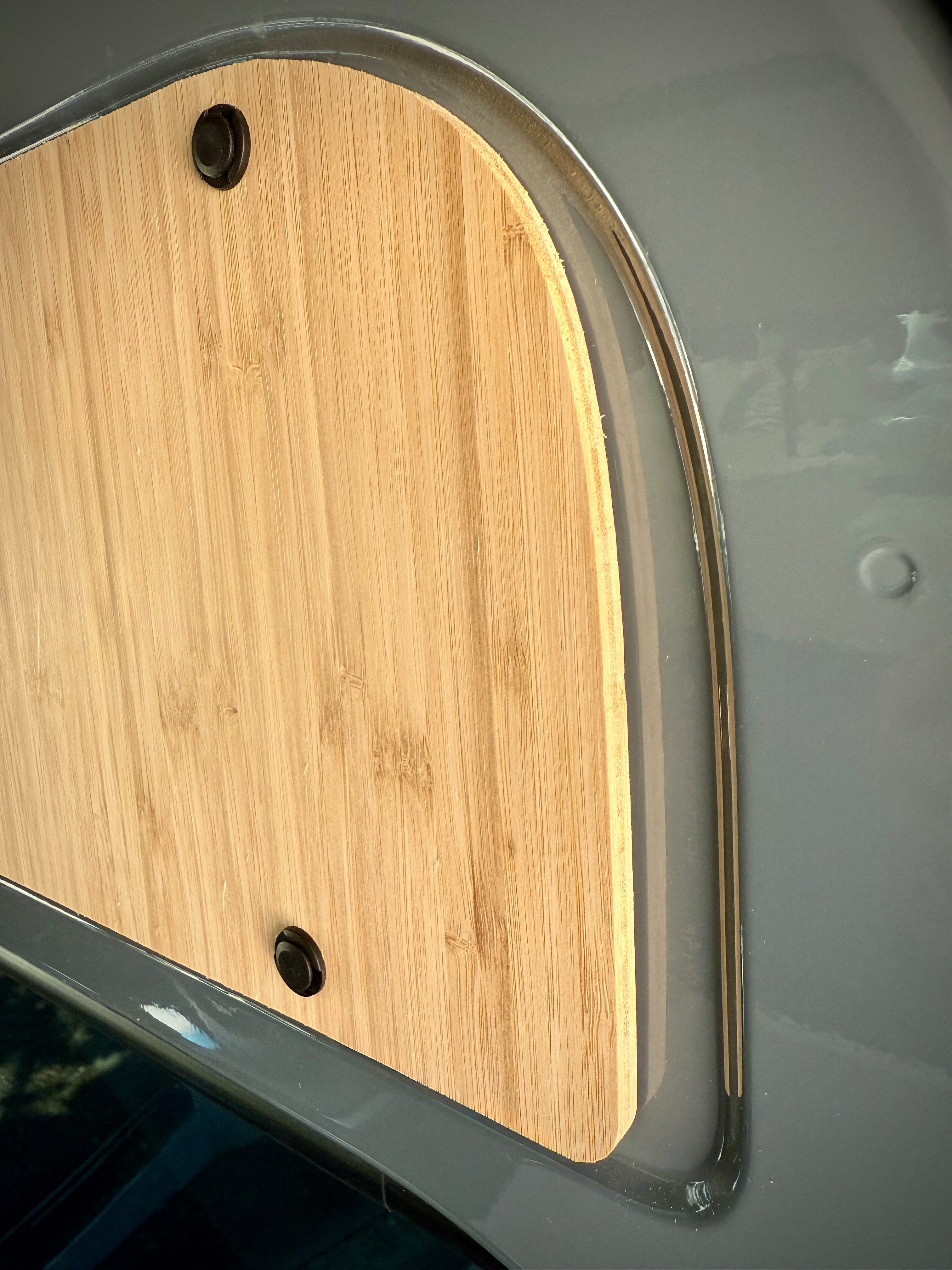 Sprinter Slider Door Panel – Bamboo (2007+)