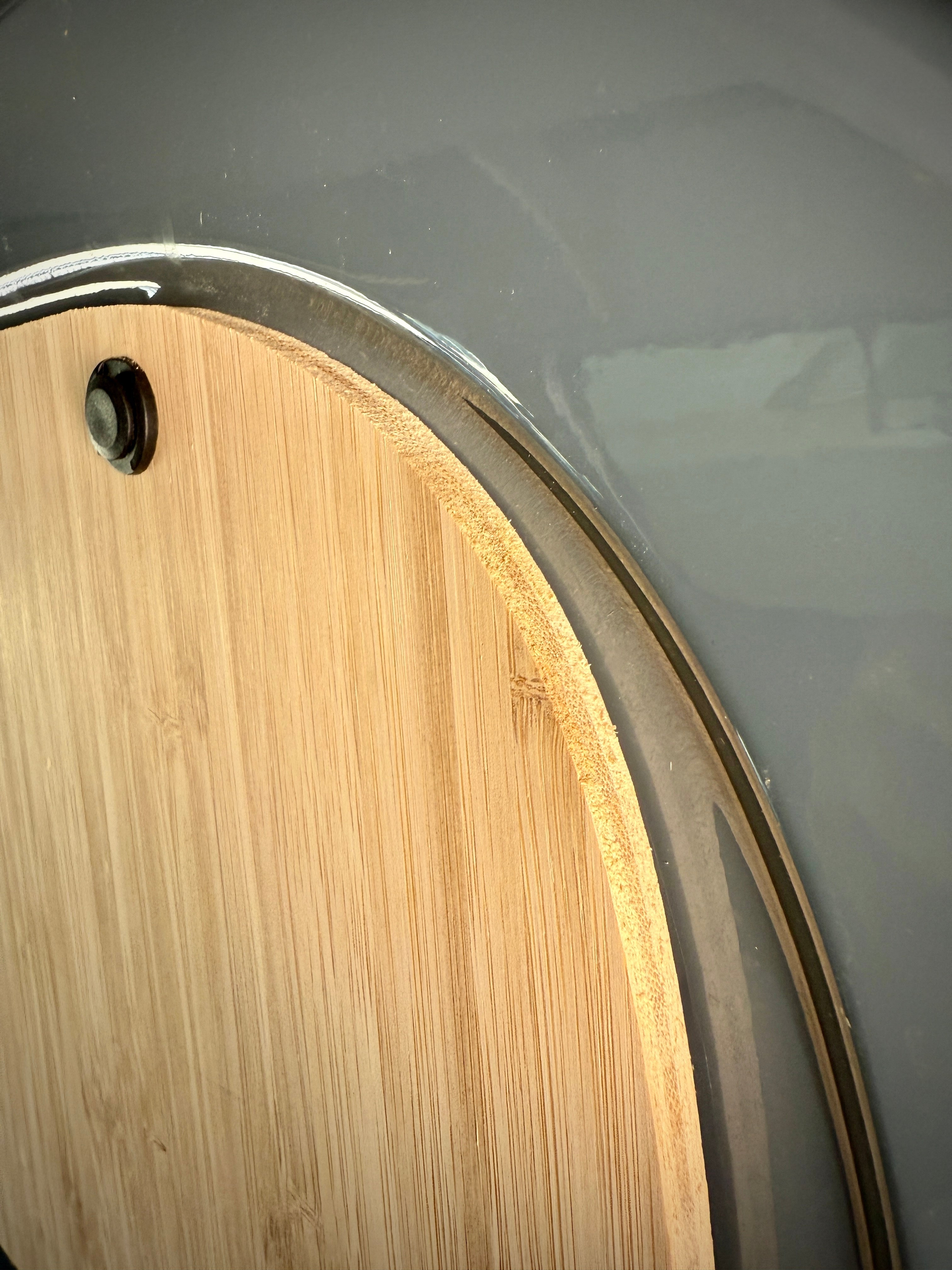 Sprinter Slider Door Panel – Bamboo (2007+)