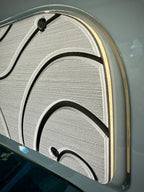 Sprinter Slider Door Panel – Topo Design (2007+)