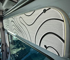 Sprinter Slider Door Panel – Topo Design (2007+)
