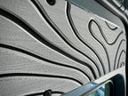 Sprinter Slider Door Panel – Topo Design (2007+)