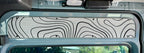Sprinter Slider Door Panel – Topo Design (2007+)