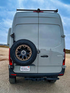 SV Spare Tire Bracket