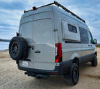SV Spare Tire Bracket