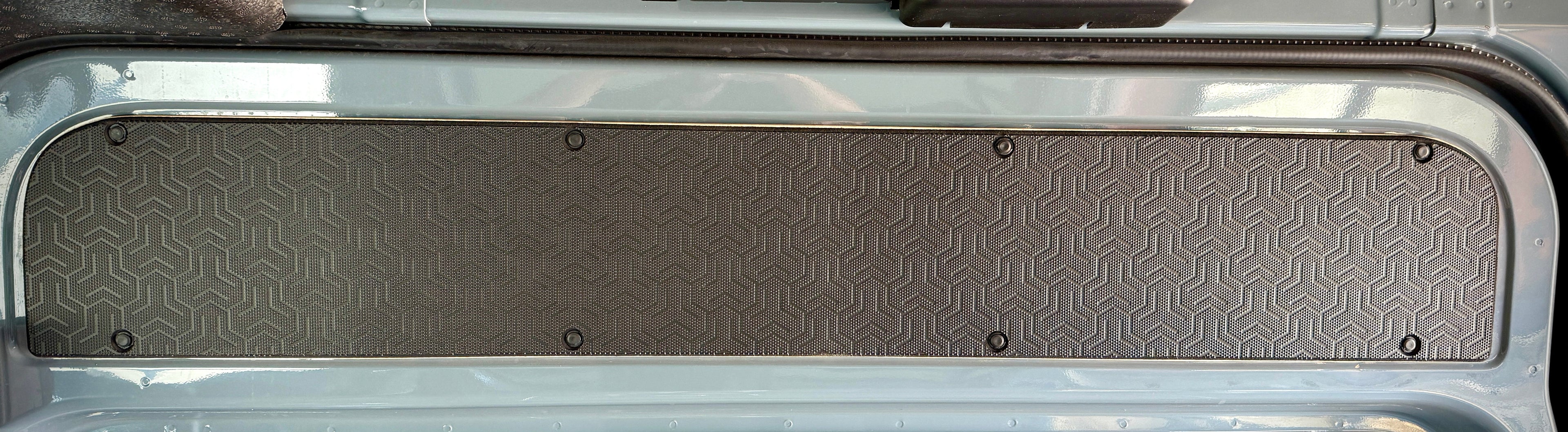 Sprinter Slider Door Panel – Tetrapod Design (2007+)