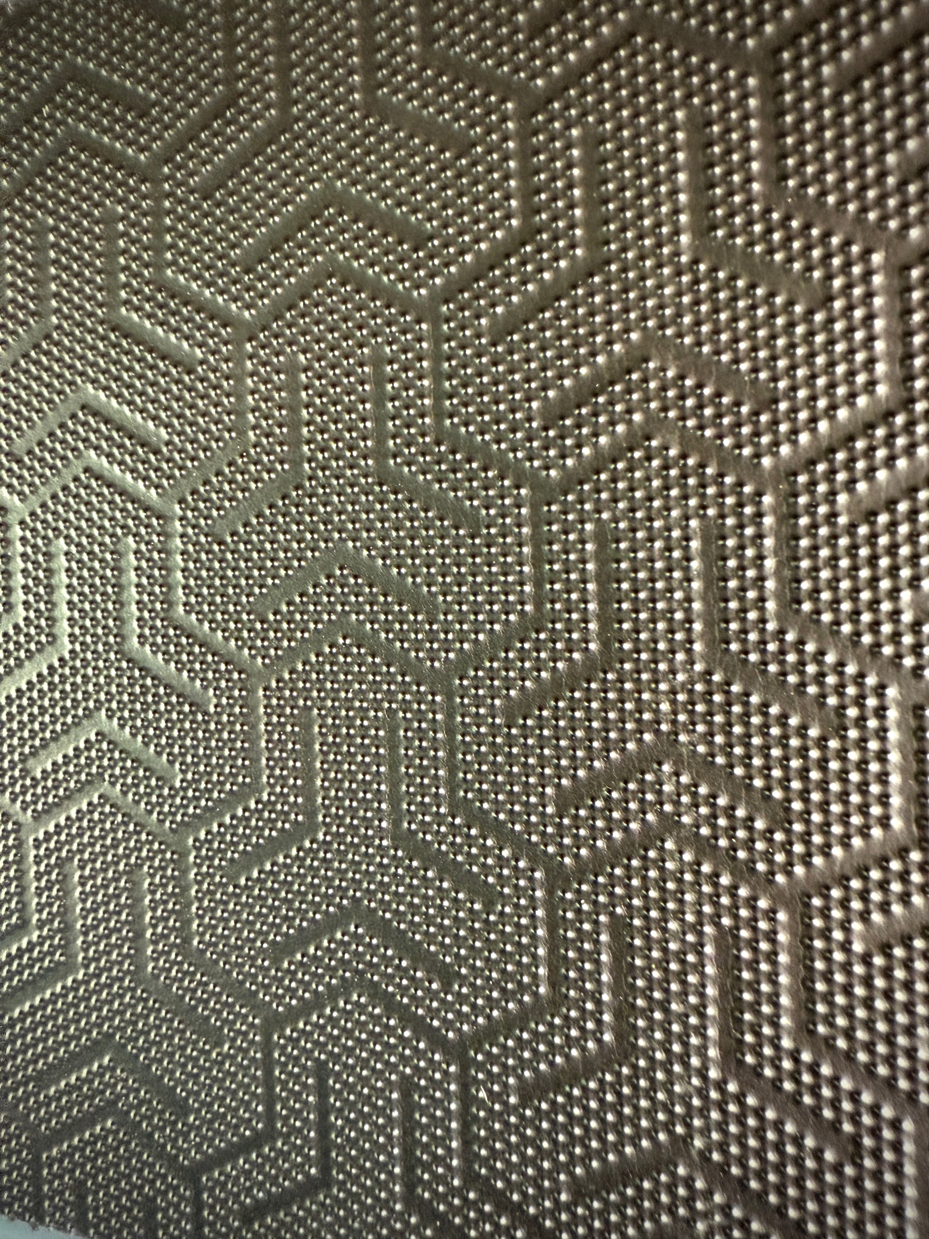 Sprinter Slider Door Panel – Tetrapod Design (2007+)
