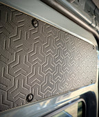 Sprinter Slider Door Panel – Tetrapod Design (2007+)