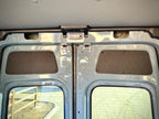 Sprinter Rear Door Panels – Set of Tetrapod Design (2007+)