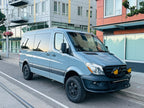 SPRINTER 144" LOW ROOF STEALTH ROOF RACK