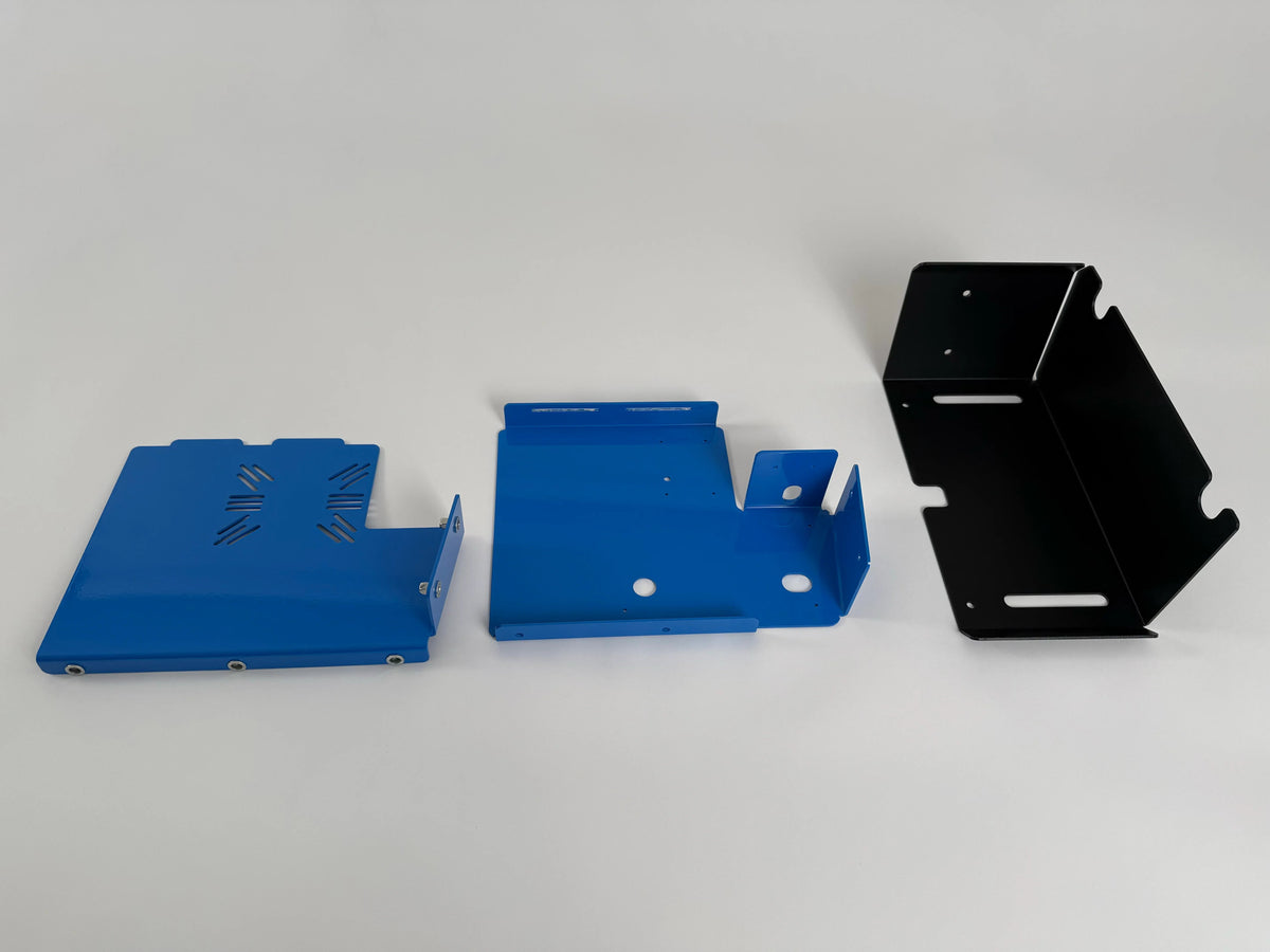 Ford Transit Under Mount Water Pump Bracket