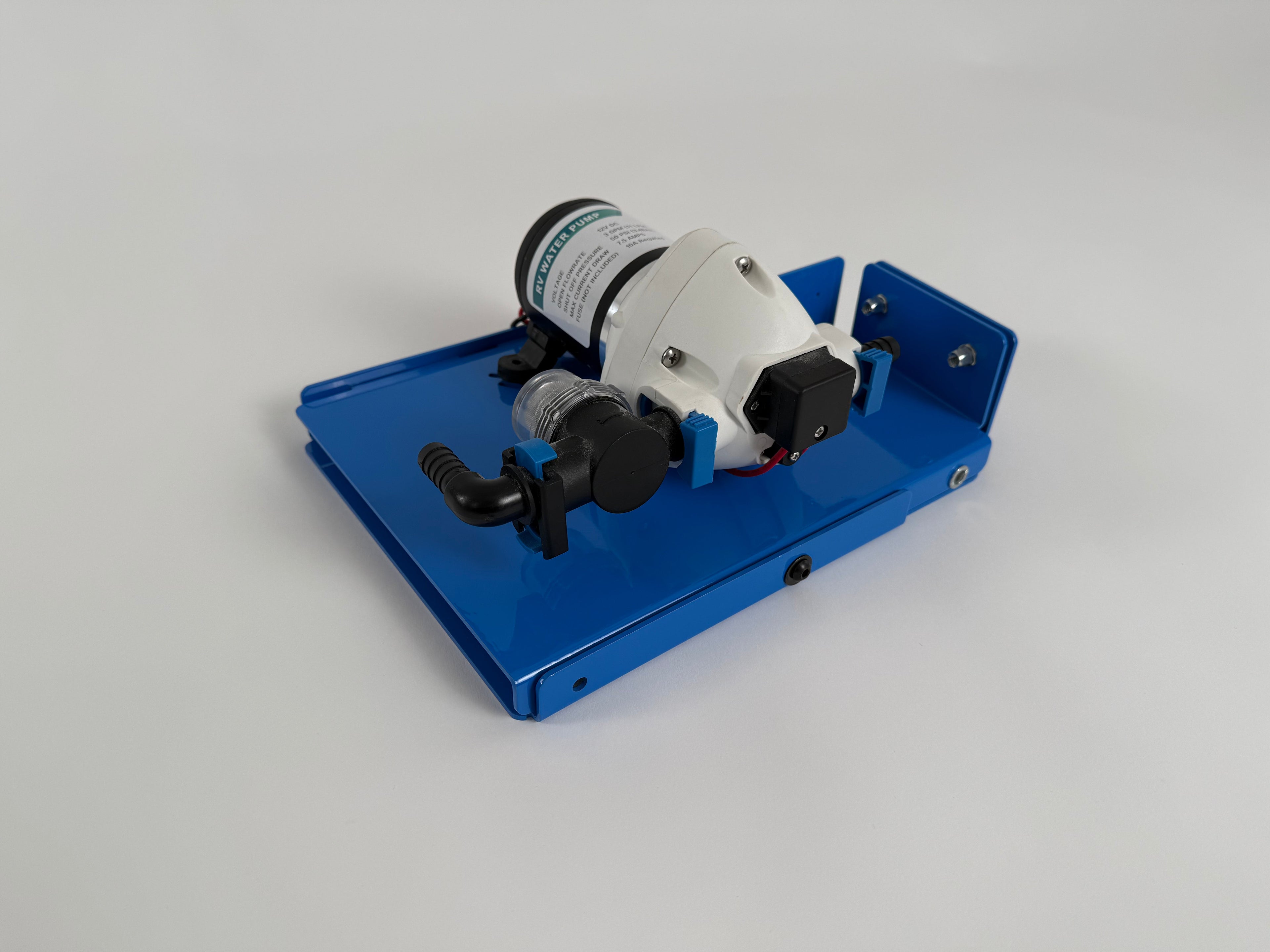 Transit Under Mount Water Pump Bracket