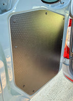Sprinter Rear Door Panels – Set of Black-Hex (2019+)