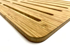 Winnebago Revel/Solis Bathroom Shower Bamboo Shelf