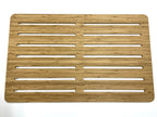 Winnebago Revel/Solis Bathroom Shower Bamboo Shelf