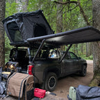 AirHaven 40 — Vehicle Shelter System for trucks and vans