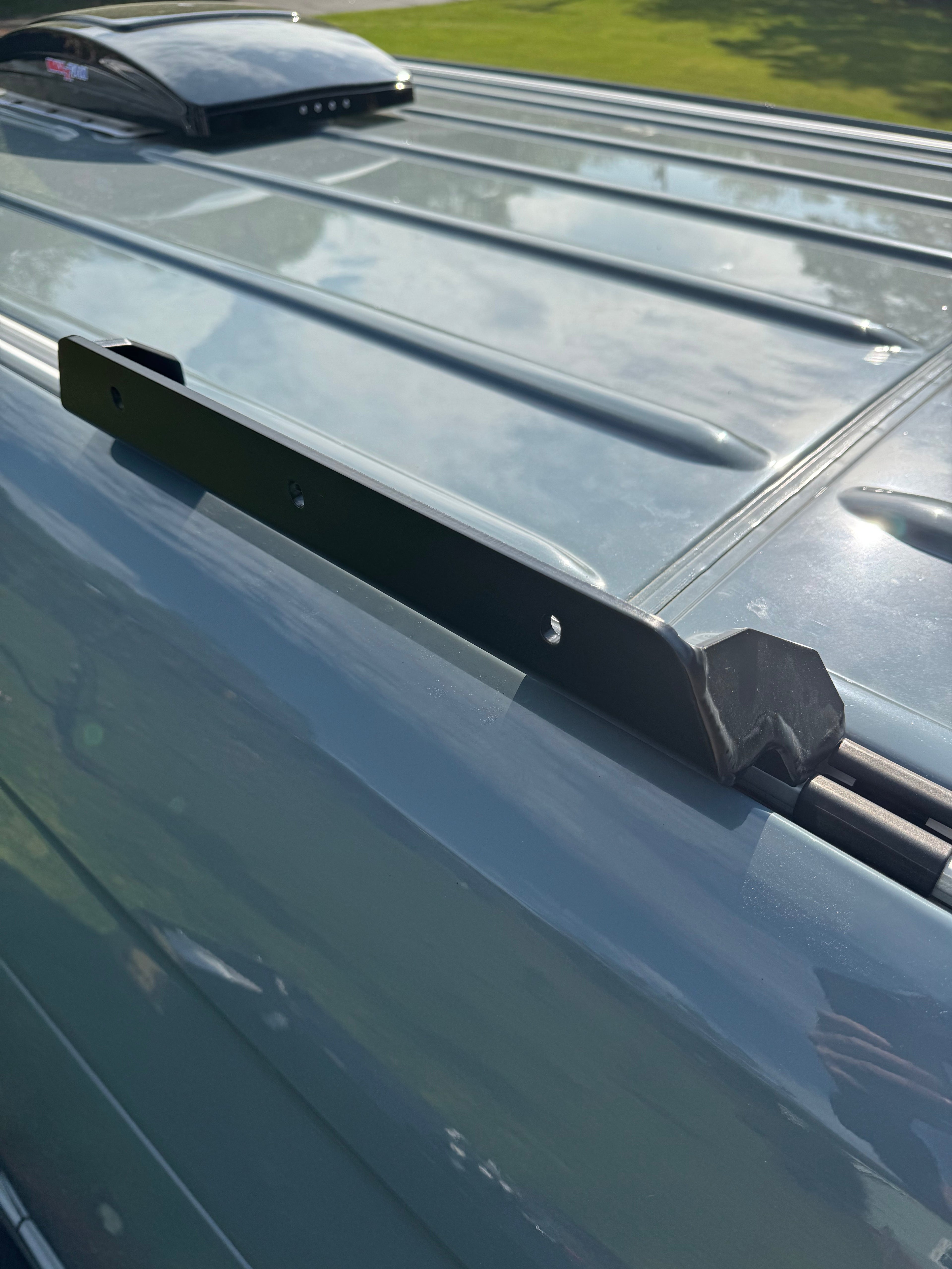 Sprinter Ladder OEM Rail Adapter Kit