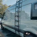 Mercedes Sprinter Side Mount Ladder
