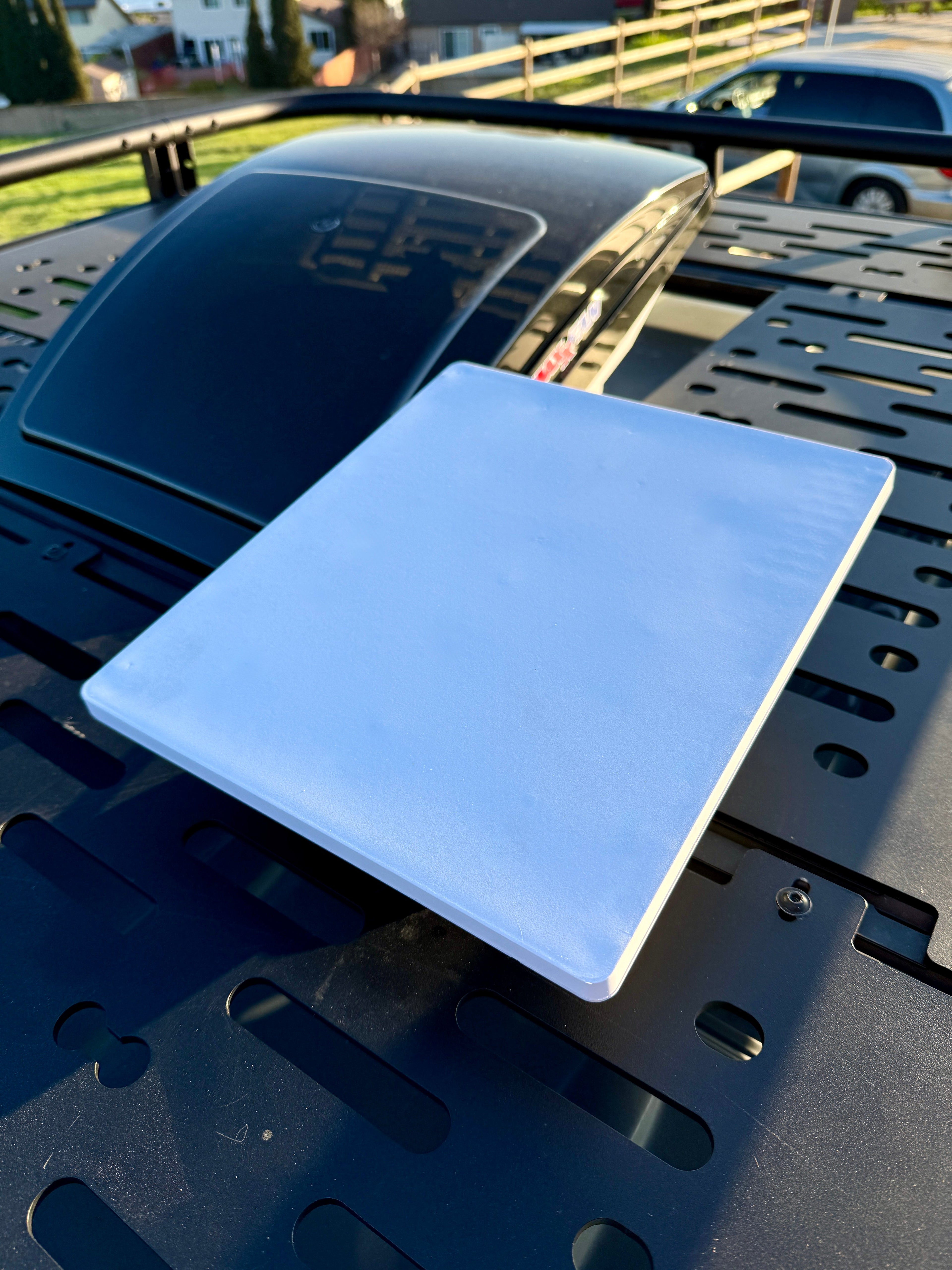 Starlink Mini Low-Profile Roof Rack Mount