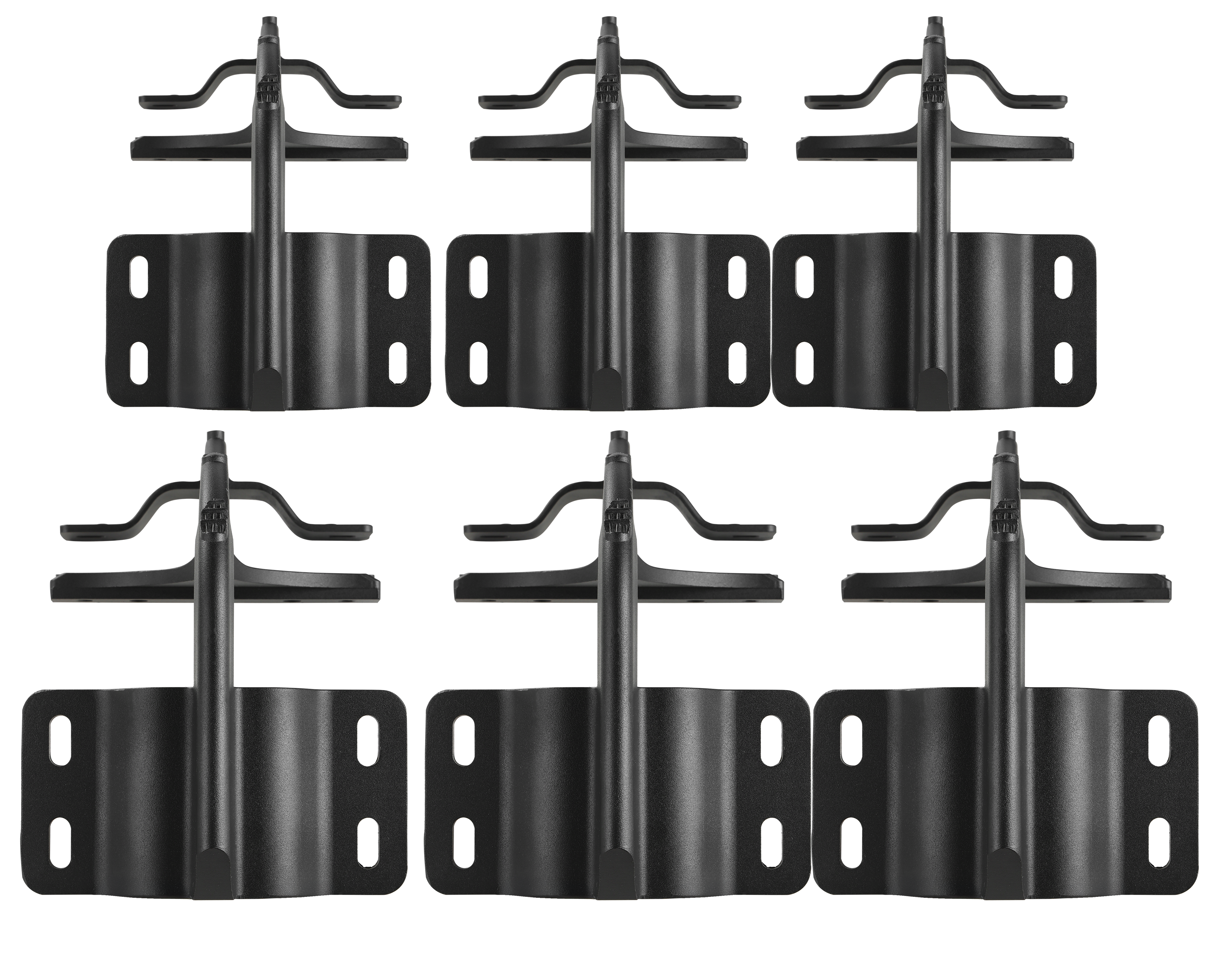 Sprinter Anti-Slip Modular Drop-Down Running Boards