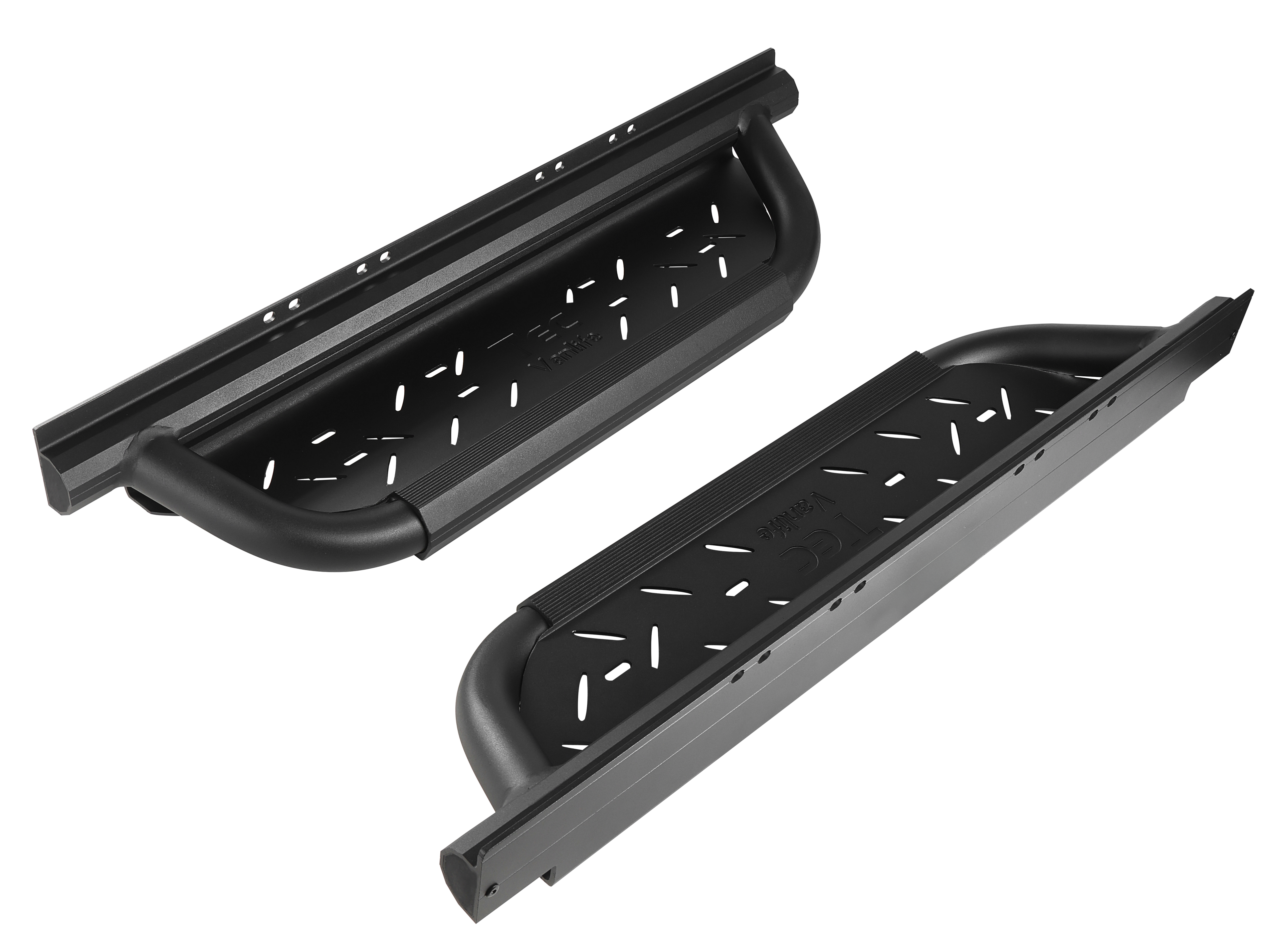 Sprinter Anti-Slip Modular Drop-Down Running Boards