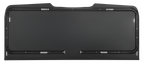 Aluminum Headliner Shelf for Sprinter | Built-in Curtain Rails
