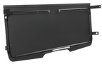 Aluminum Headliner Shelf for Sprinter | Built-in Curtain Rails
