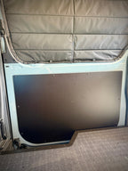 Sprinter Slider Lower Door Panel – Black-Hex (2007+)