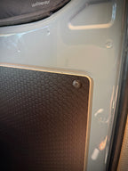 Sprinter Slider Lower Door Panel – Black-Hex (2007+)