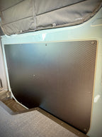 Sprinter Slider Lower Door Panel – Black-Hex (2007+)