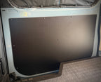Sprinter Slider Lower Door Panel – Black-Hex (2007+)