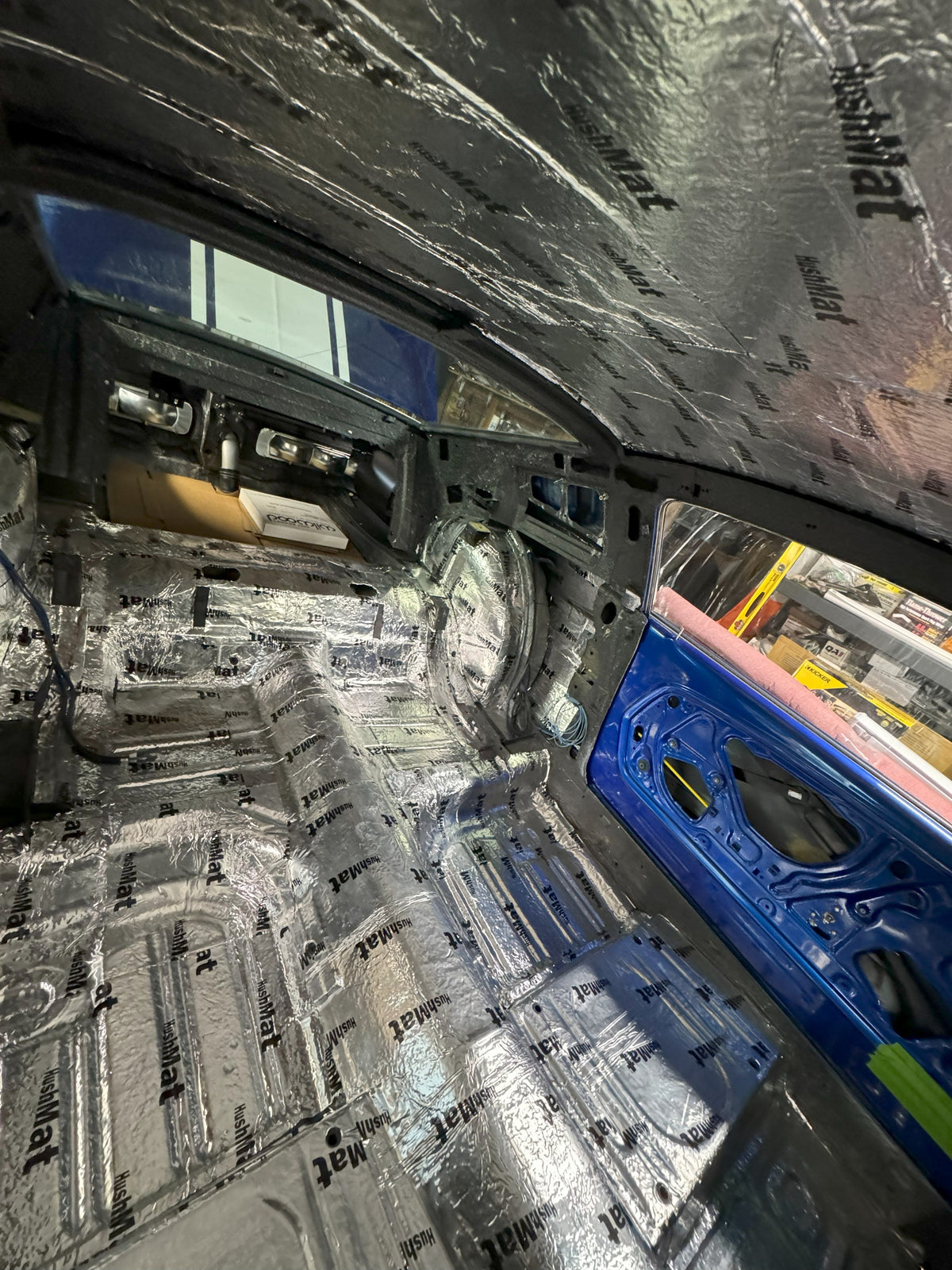 2014-2026 RAM ProMaster 2500 Cargo Kit