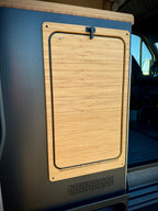 Universal Flip-Down Van Galley Table (Slider Door Mount) – 24" x 14"